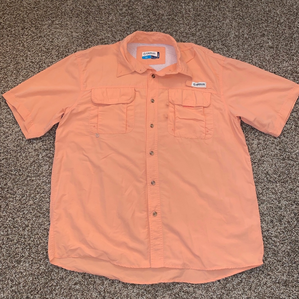 Men's Magellan Fishing Shirt